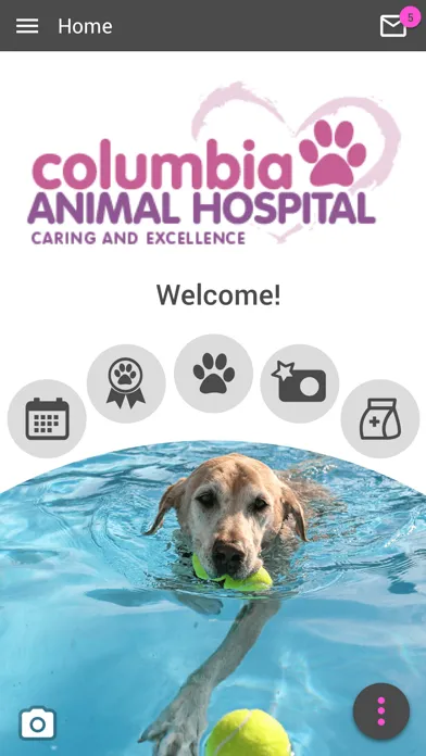Columbia Animal Hosp应用截图