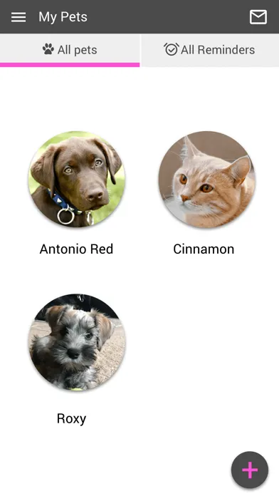Columbia Animal Hosp应用截图