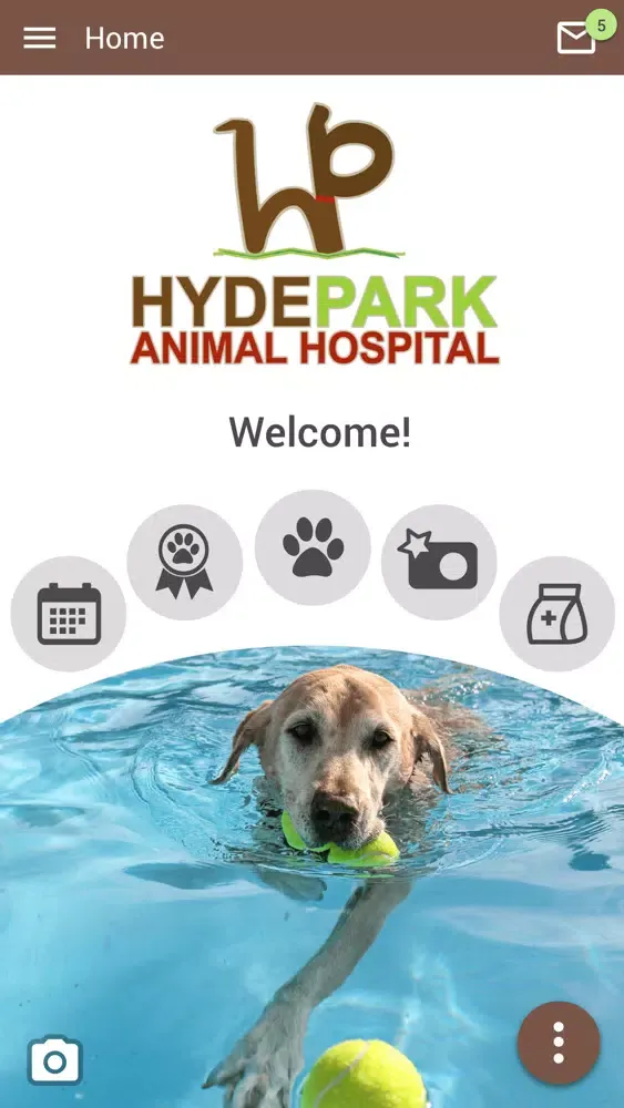Captures d'écran de Hyde Park Animal Hospital