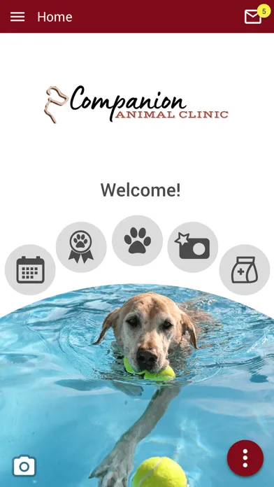 Capturas de pantalla de Companion AC of Yakima