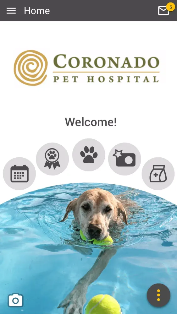 Coronado Pet Hospital स्क्रीनशॉट