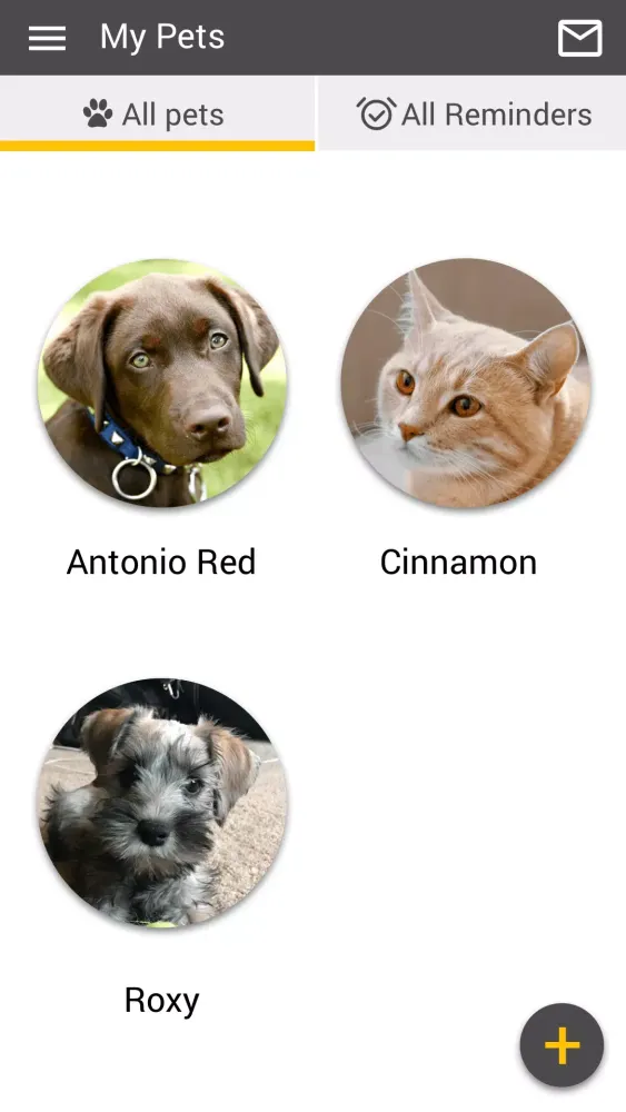 Coronado Pet Hospital स्क्रीनशॉट