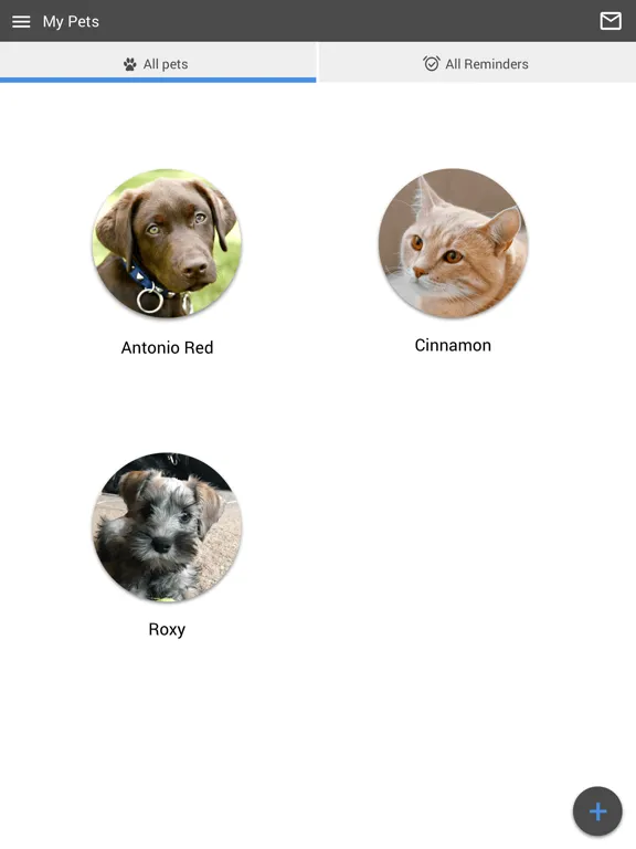 Crossroads Vet Hospital iPad  سکرین شاٹس