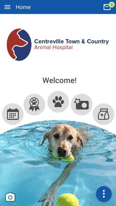 Town & Country Animal Hospital Screenshots