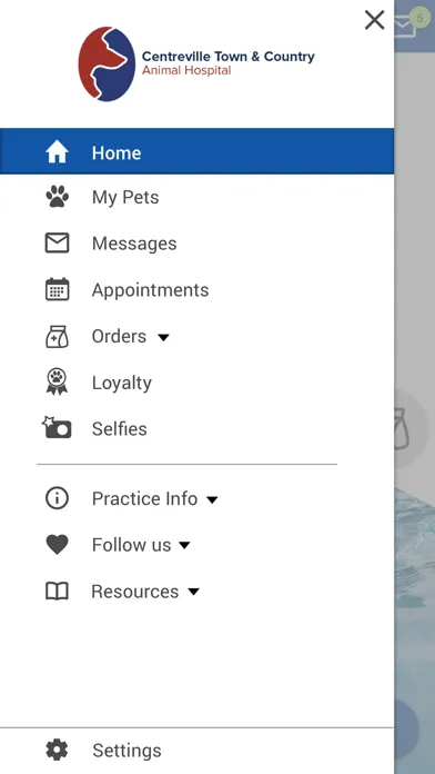 Town & Country Animal Hospital Screenshots