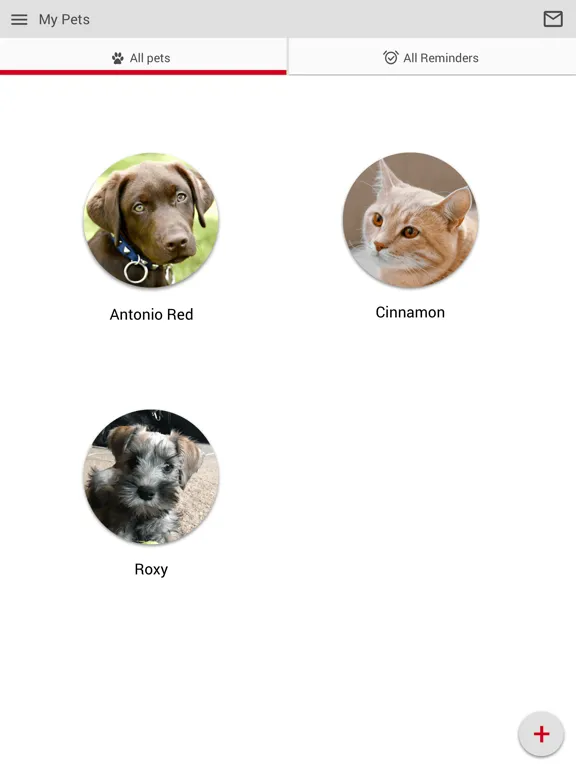 تصاویر Dadeland Animal Hospital iPad 