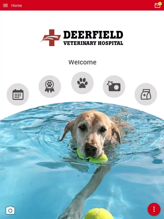 Deerfield VH iPad  Screenshots