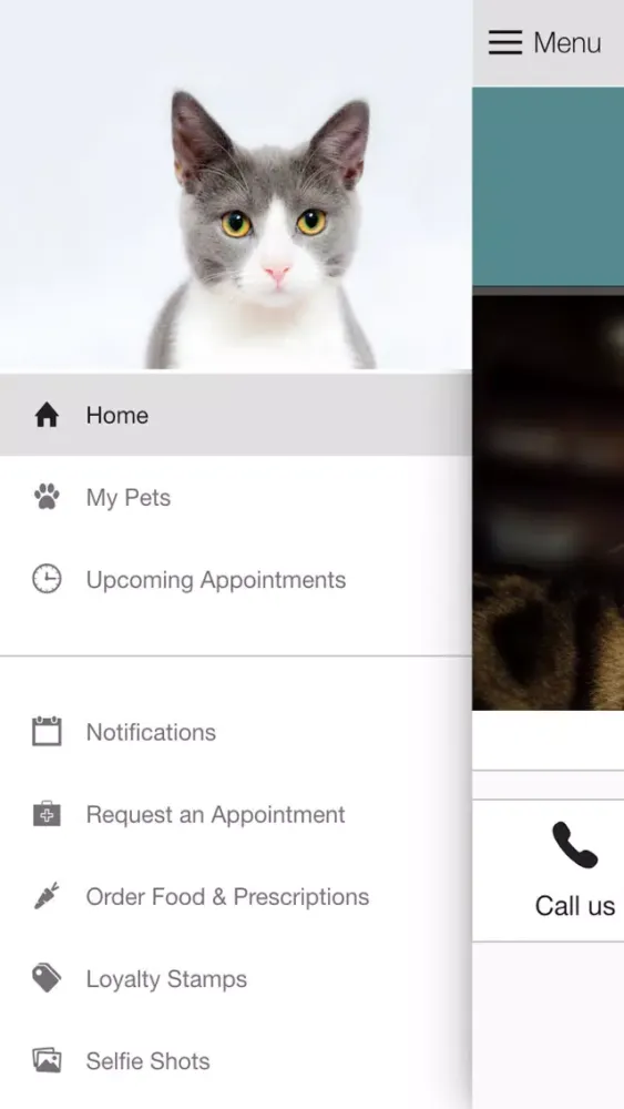 Del Norte Animal Hospital Ekran Görüntüleri
