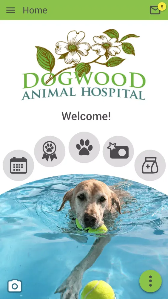 Dogwood Animal Hospital স্ক্রিনশট