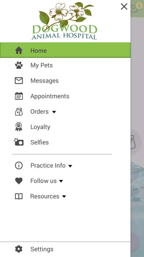 Dogwood Animal Hospital স্ক্রিনশট