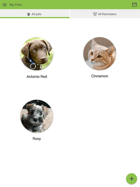 Dogwood Animal Hospital iPad 應用截圖