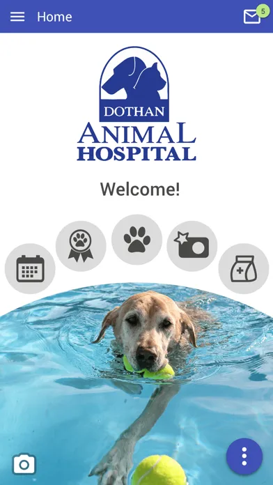 Dothan Animal Hospital スクリーンショット