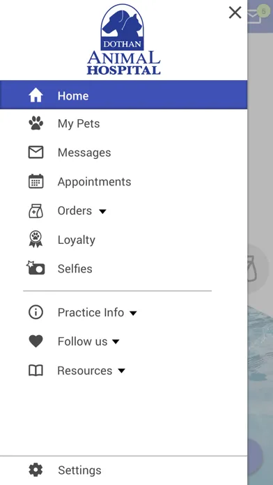 Dothan Animal Hospital スクリーンショット