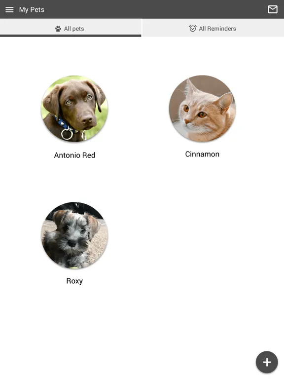 Dykes Veterinary Clinic iPad  স্ক্রিনশট