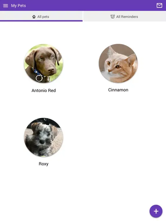 East El Paso Animal Hospital iPad  Screenshots