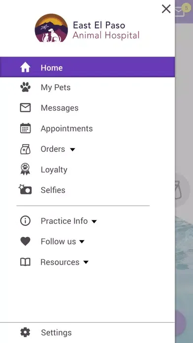 East El Paso Animal Hospital Screenshots
