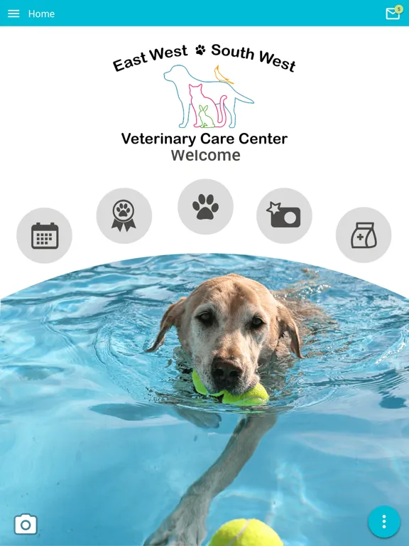 East West South West Vet Care iPad  Screenshots