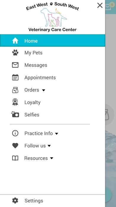 East West South West Vet Care Screenshots