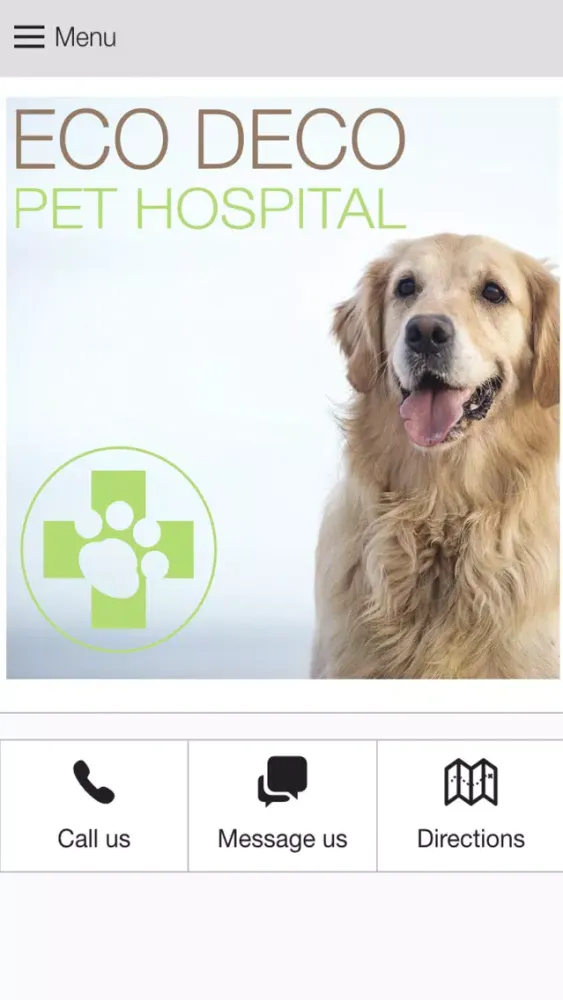 Zrzuty ekranu Eco Deco Pets