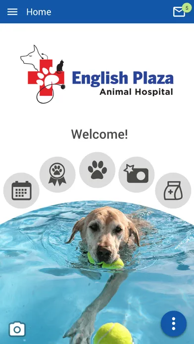 English Plaza Animal Hospital應用截圖