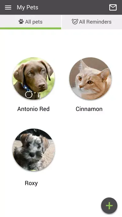 Capturas de tela do Fairview Veterinary Clinic