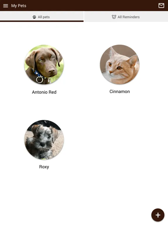 Gillette Pet Vet Clinic iPad  Screenshots