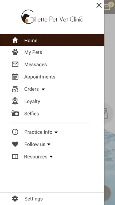 Gillette Pet Vet Clinic Screenshots