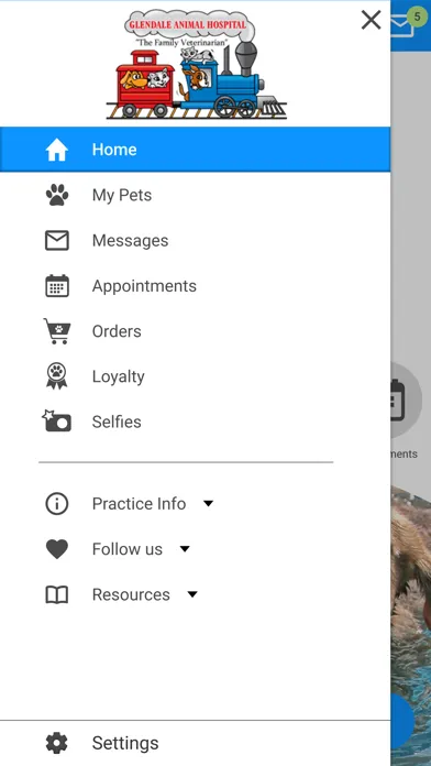 Glendale Animal Hospital سکرین شاٹس