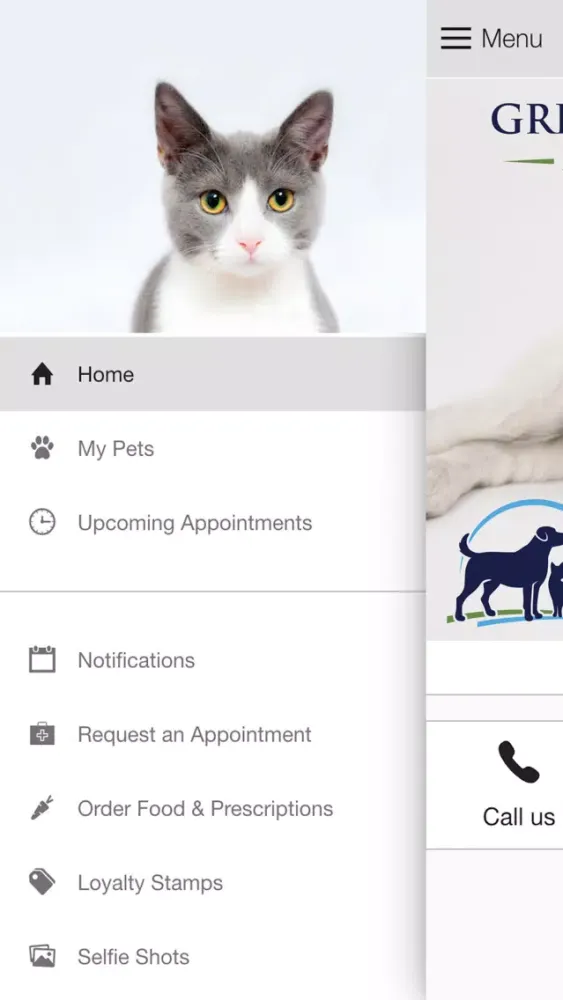 Great Northwest Animal Hosp Screenshots