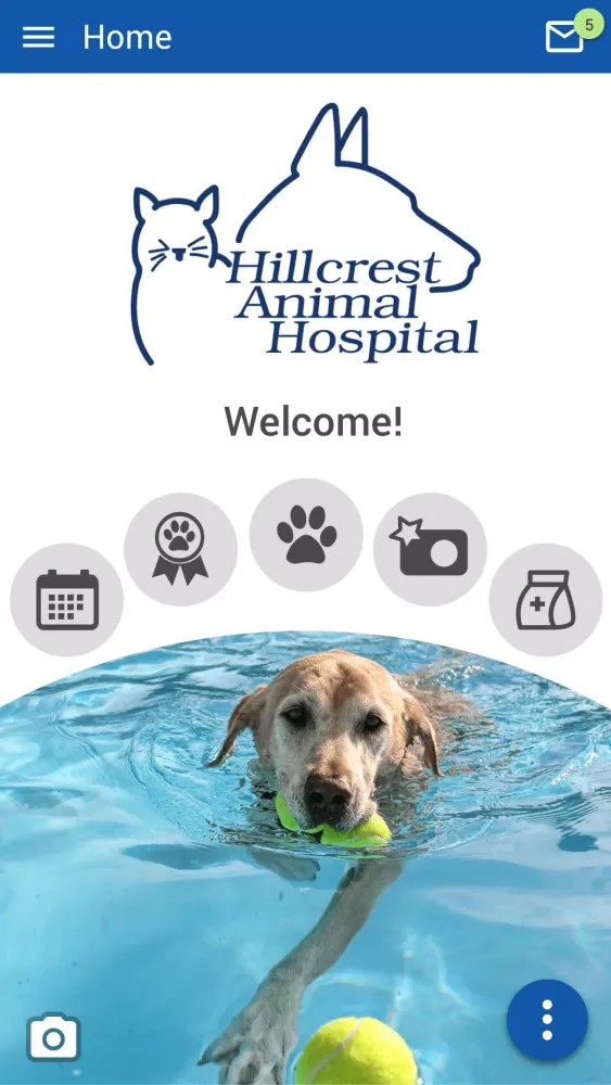 Capturas de tela do Hillcrest AH