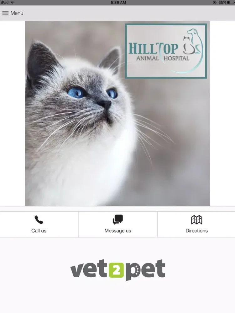 Скриншоты Hilltop AH iPad 