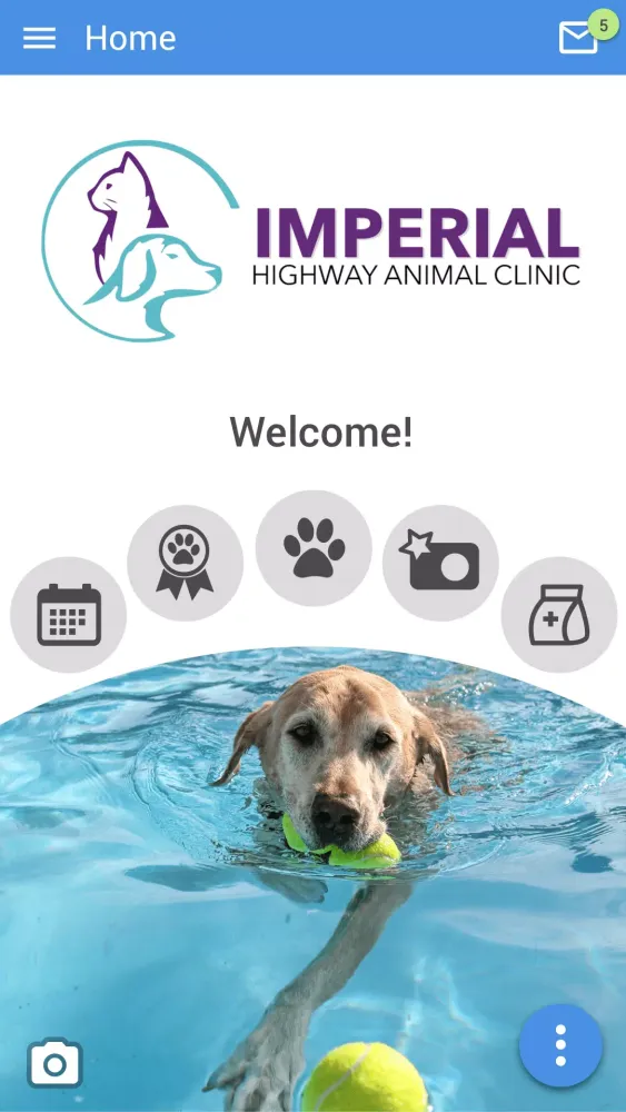 Capturas de pantalla de Imperial Hwy Animal Clinic