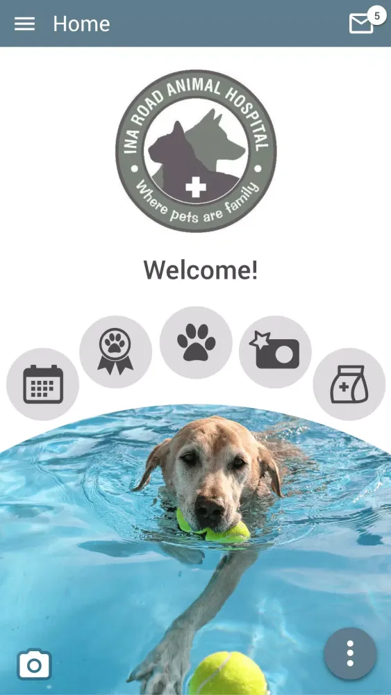 IRAH Pet Connect应用截图