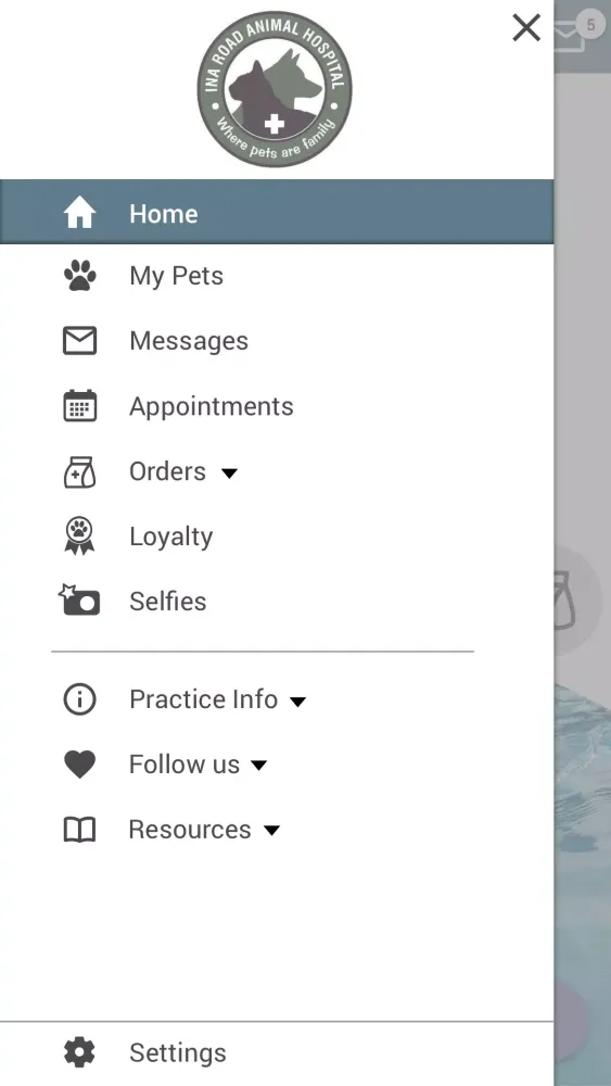 IRAH Pet Connect应用截图