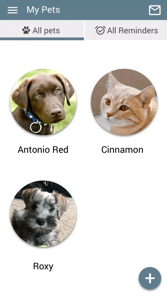IRAH Pet Connect应用截图