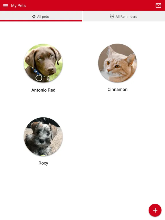 Zrzuty ekranu Lebanon Small Animal Clinic iPad 