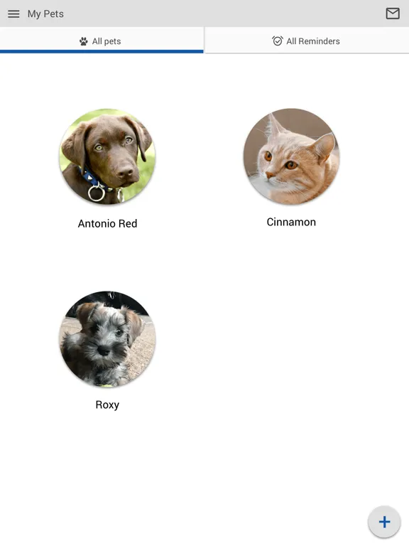Leesburg Animal Hospital iPad 应用截图