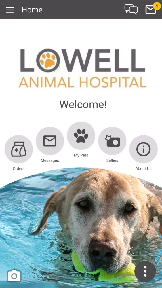 Скриншоты Lowell Animal Hospital