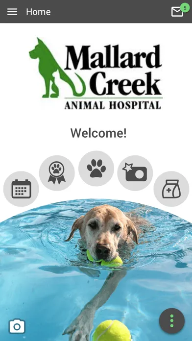 Mallard Creek AH 스크린샷
