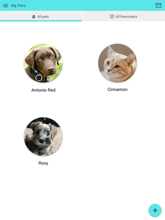 Manheim Pike Veterinary Hosp iPad 应用截图