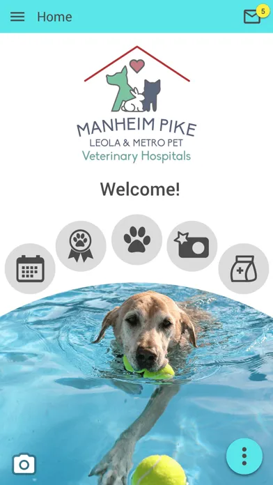 Manheim Pike Veterinary Hosp应用截图