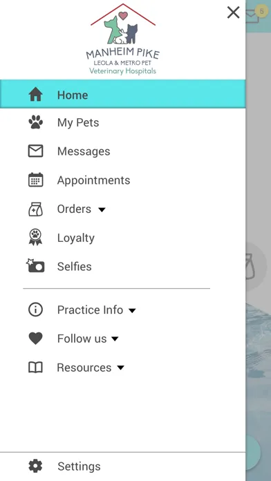 Manheim Pike Veterinary Hosp应用截图