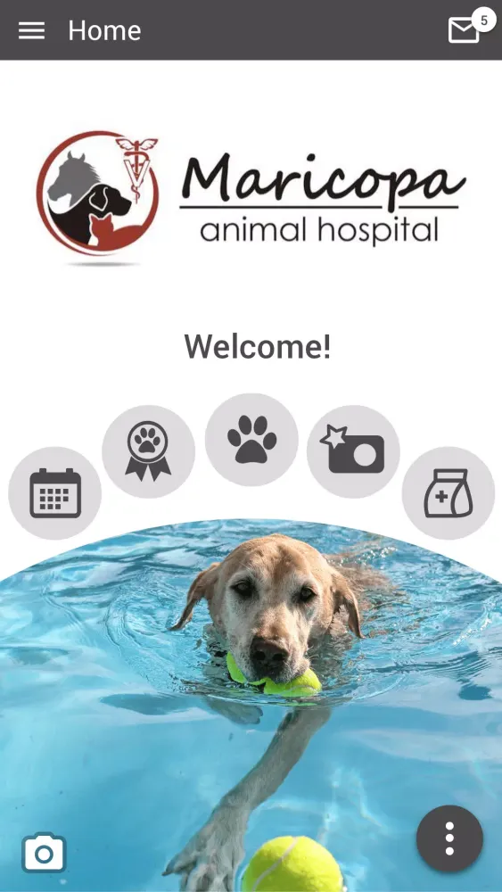 Capturas de pantalla de Maricopa AH