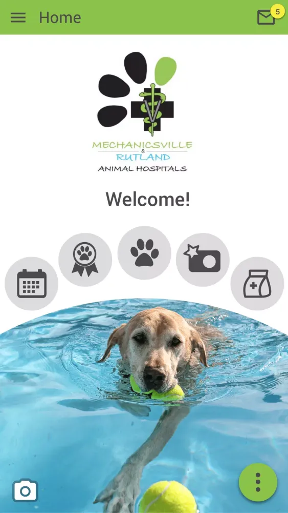 Mechanicsville Animal Hospital Screenshots