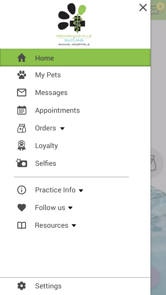 Mechanicsville Animal Hospital Screenshots