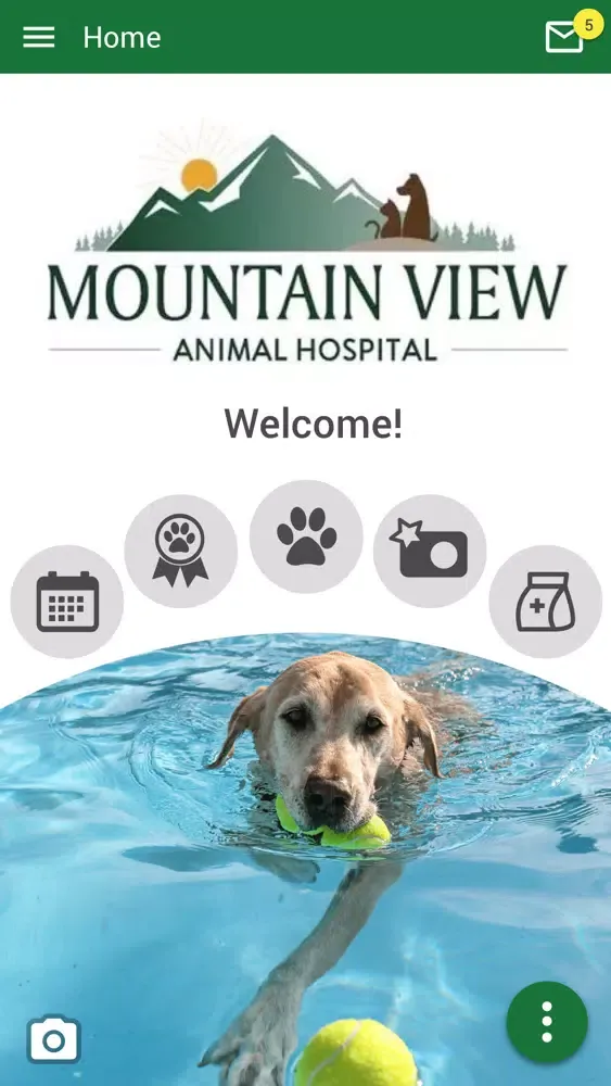Mountain View Animal Hospital应用截图