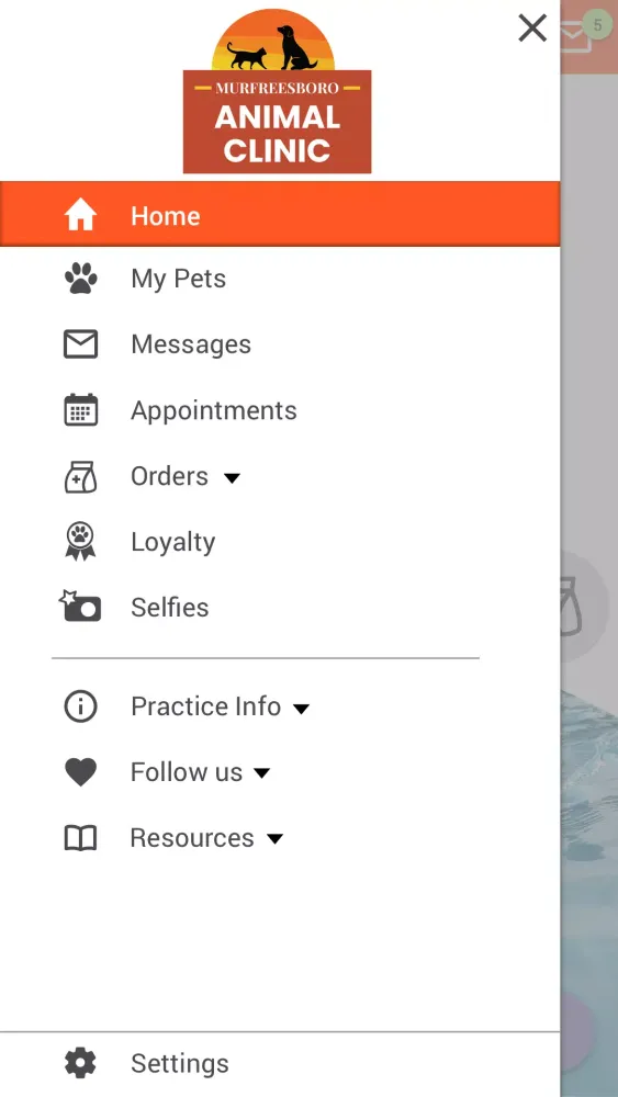 Murfreesboro Animal Clinic Screenshots