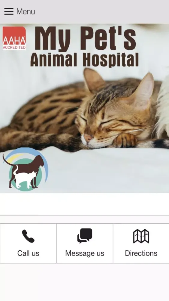ภาพหน้าจอของ My Pets Lakeland