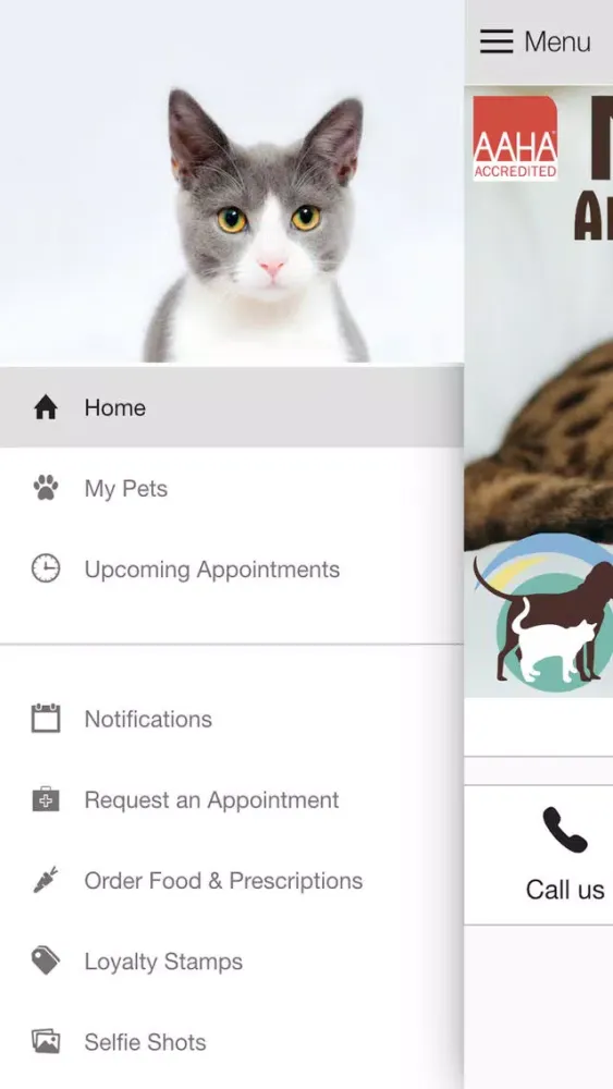 ภาพหน้าจอของ My Pets Lakeland