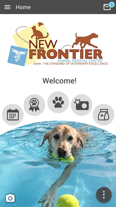 New Frontier AMC स्क्रीनशॉट
